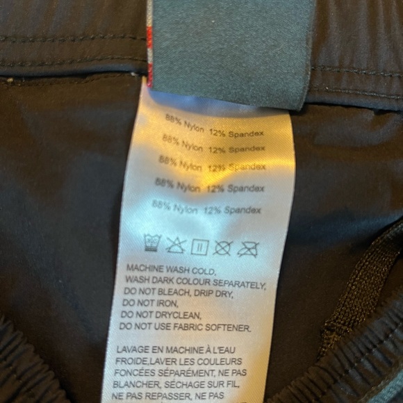 Pudolla NWT Men’s Black Track Pants - Picture 6 of 7